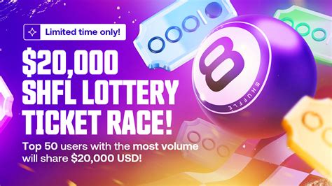 lottery live shuffle